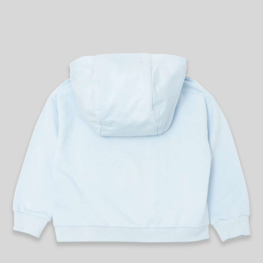 Kenzo Kids Elephant Logo Hoodie Sweatshirt