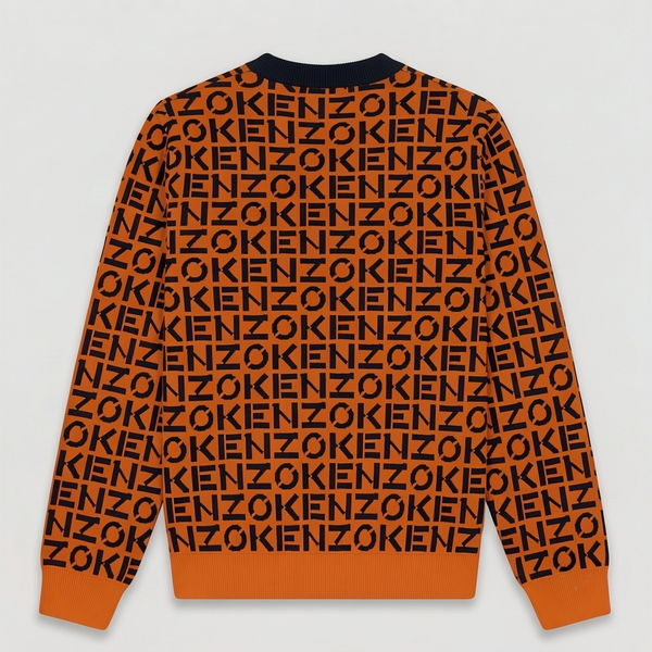 Kenzo Men's Sport Monogram Jumper Sweater