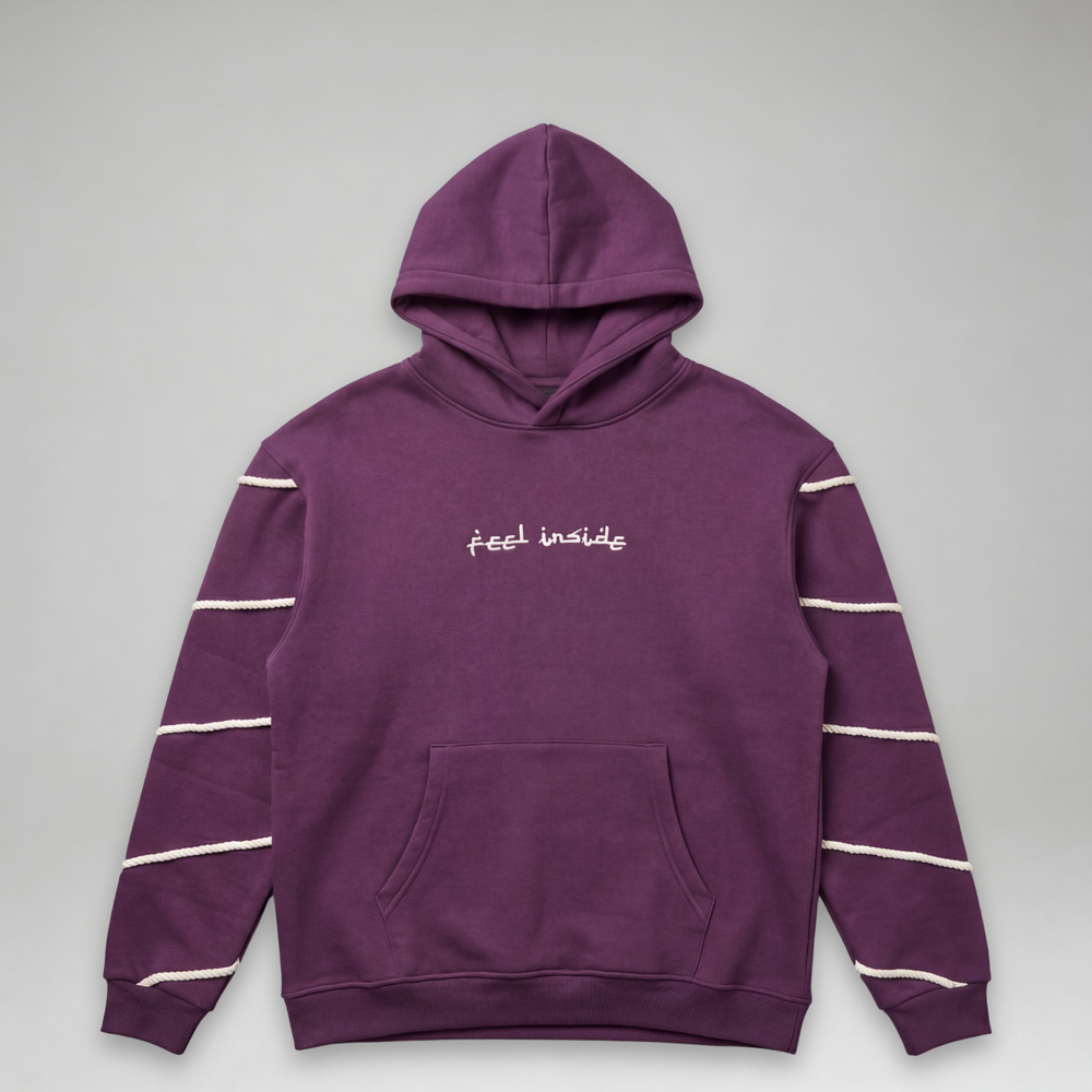 Hidden Treasures 'Feel Inside' Hoodie Sweatshirt