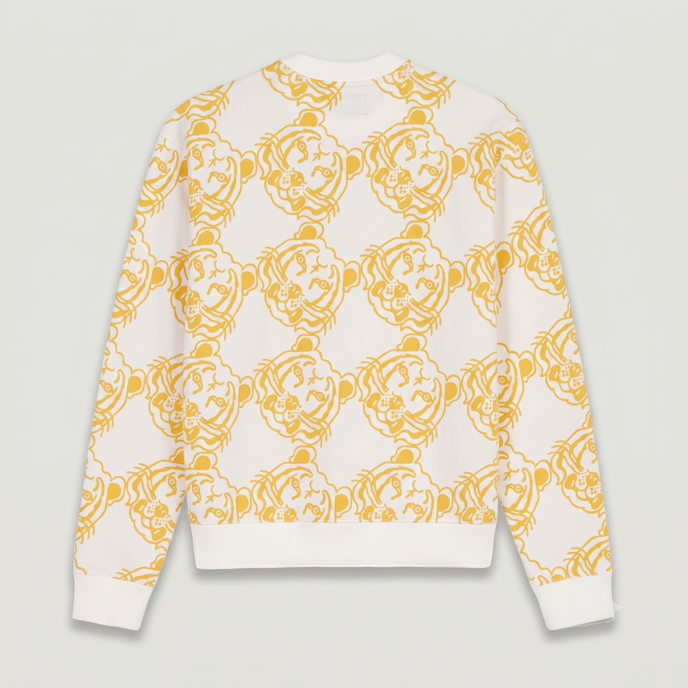 Kenzo Men's 'Year of The Tiger' Logo Sweatshirt