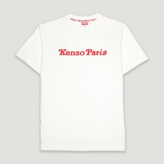 Kenzo Unisex 'Verdy Market' Oversized T-Shirt