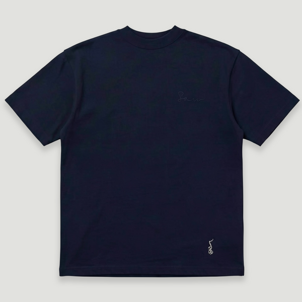 Hidden Treasures 'Mohabbat Signature' T-Shirt
