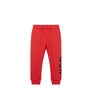 HUGO by Hugo Boss Kids Contrast Logo Sweatpants