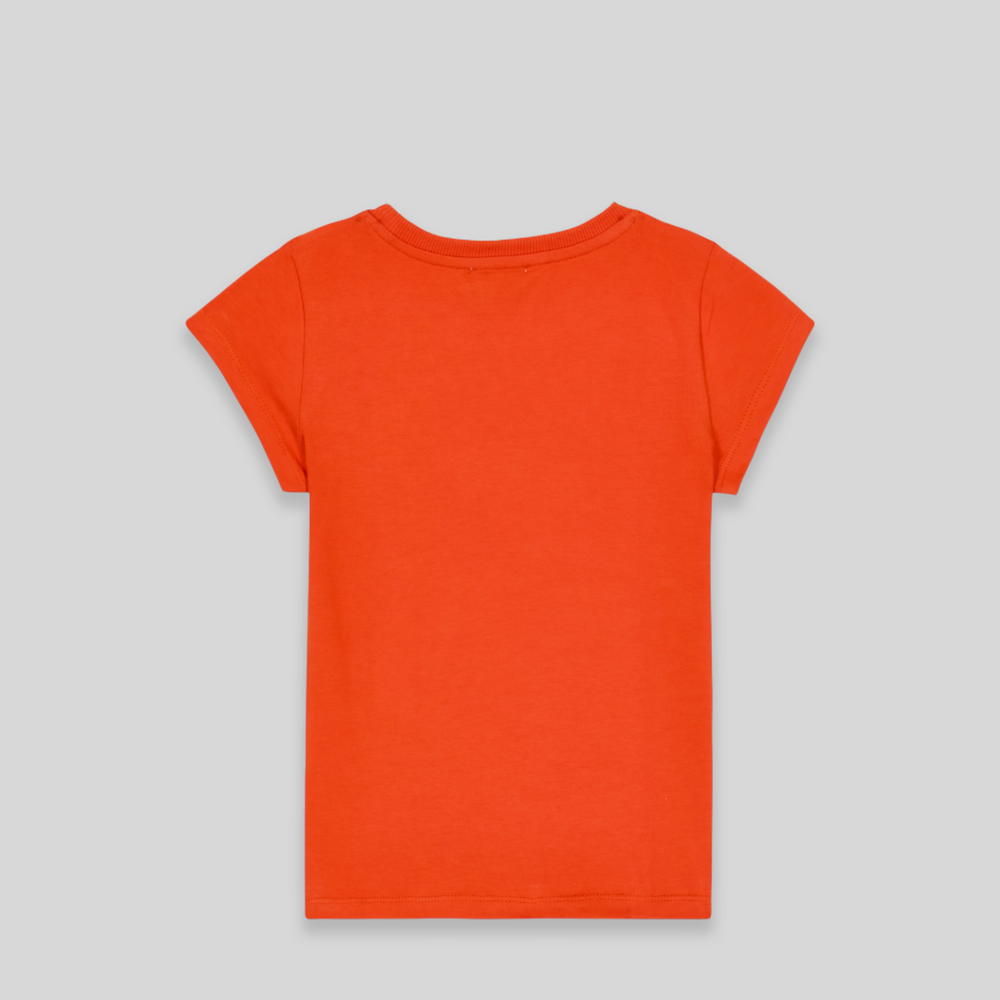 Moschino Kids Sailor Text T-Shirt