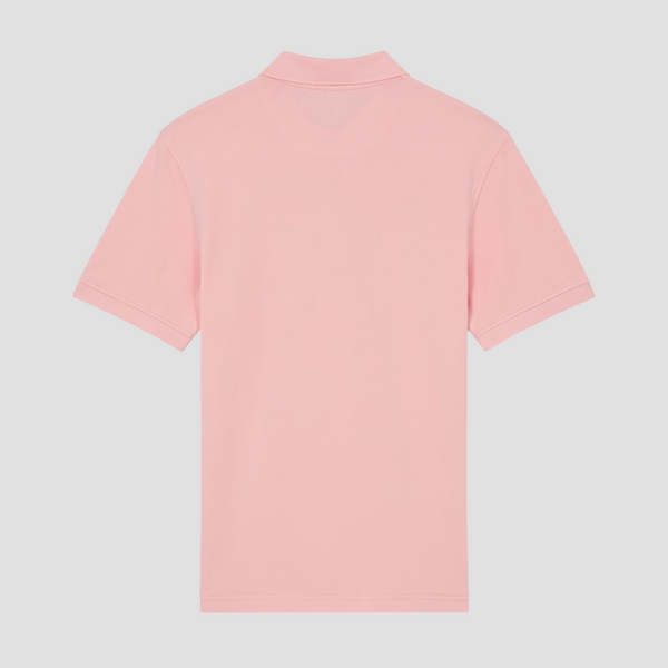 Kenzo Paris Men's 'Boke Flower' Crest Polo Shirt