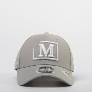 MDB Brand 9FORTY Embroidered "M" Stretch Snapback Baseball Cap