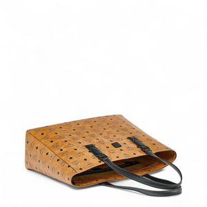 MCM Klassik Shopper in Visetos