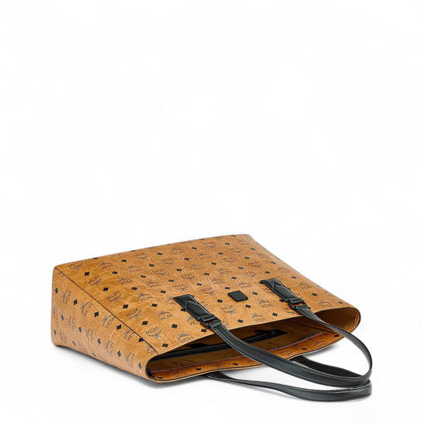 MCM Klassik Shopper in Visetos