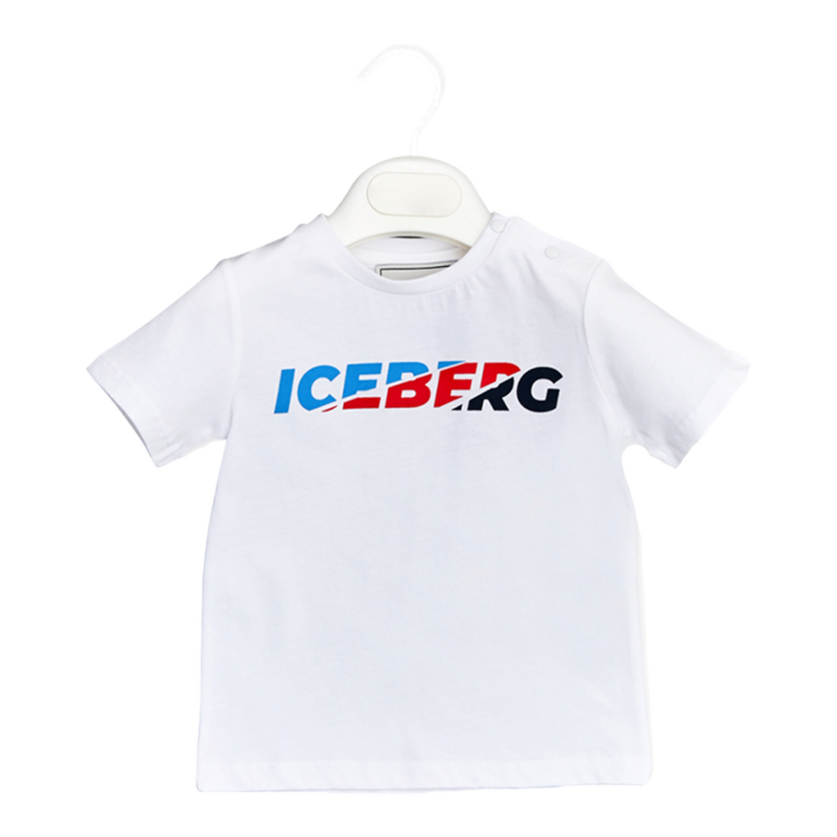 Iceberg Kid's Logo T-Shirt