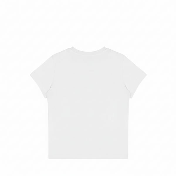 Moschino Kids Girl's Classic Logo T-Shirt