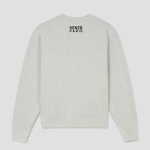 Kenzo Men's 'Happy Tiger' Embroidered Sweatshirt