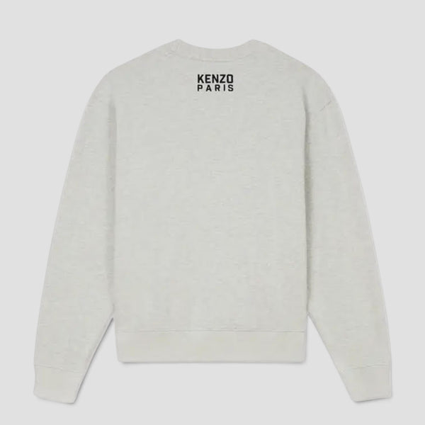 Kenzo Men's 'Happy Tiger' Embroidered Sweatshirt