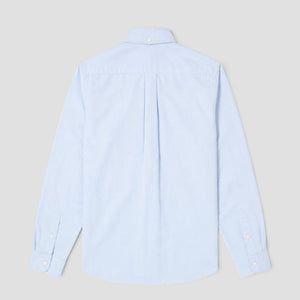 Kenzo Men's Tiger Patch Long Sleeve Woven Shirt