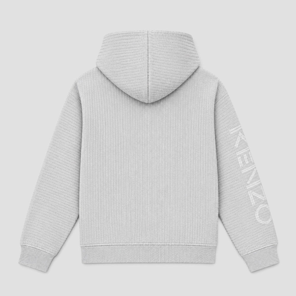 Kenzo Men's Pullover Logo Hoody Sweater