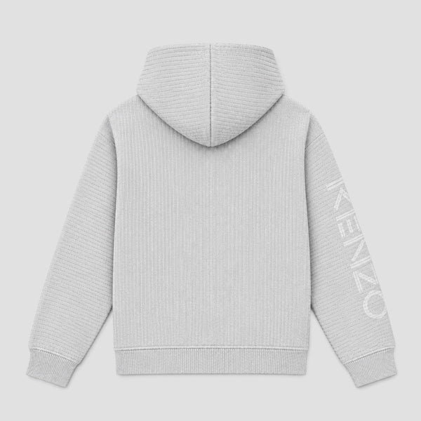 Kenzo Men's Pullover Logo Hoody Sweater