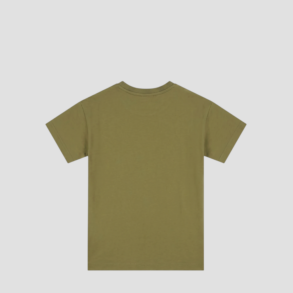 Kenzo Kids Giraffe Logo T-Shirt