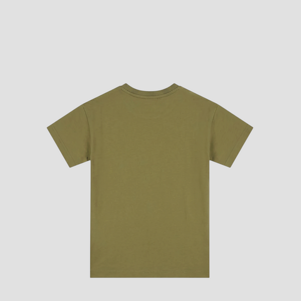 Kenzo Kids Giraffe Logo T-Shirt