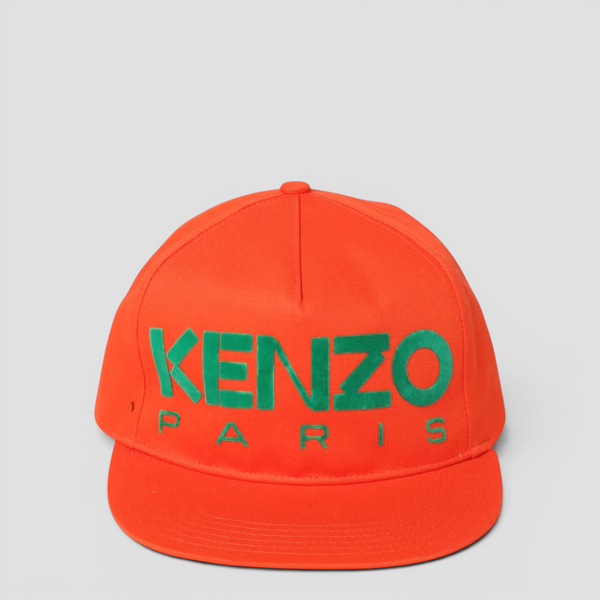 Kenzo Paris Square Oversize Cap