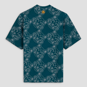 Kenzo Men's 'Year of The Tiger' Logo Oversize T-Shirt