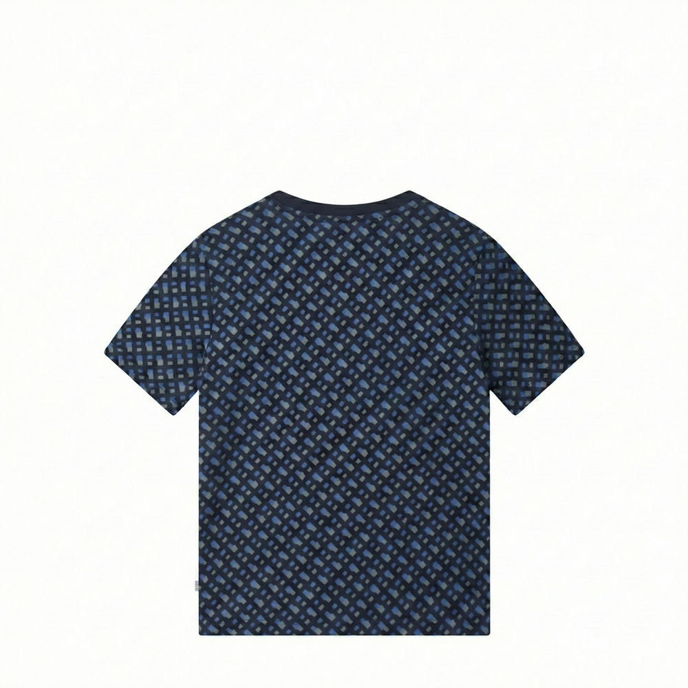 Hugo Boss Kids Monogram T-Shirt