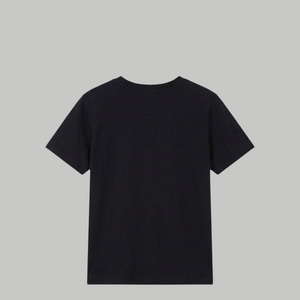 Balmain Kids Leopard Print Logo T-Shirt