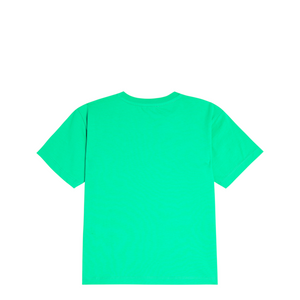 Balmain Kids Raised Neon Logo T-Shirt