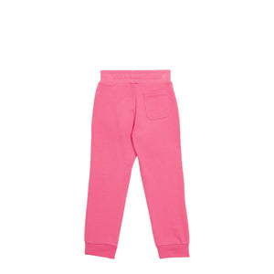 Balmain Kids Toddler's Embossed Logo Sweatpants