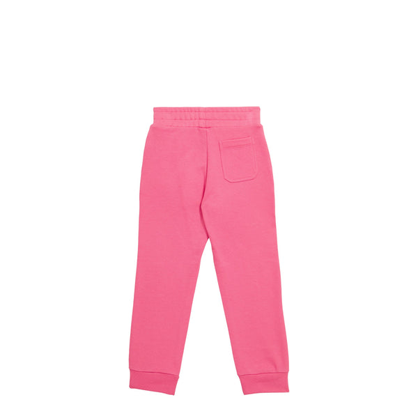 Balmain Kids Toddler's Embossed Logo Sweatpants