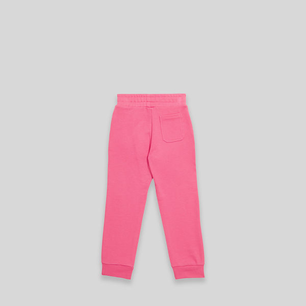 Balmain Kids Toddler's Embossed Logo Sweatpants