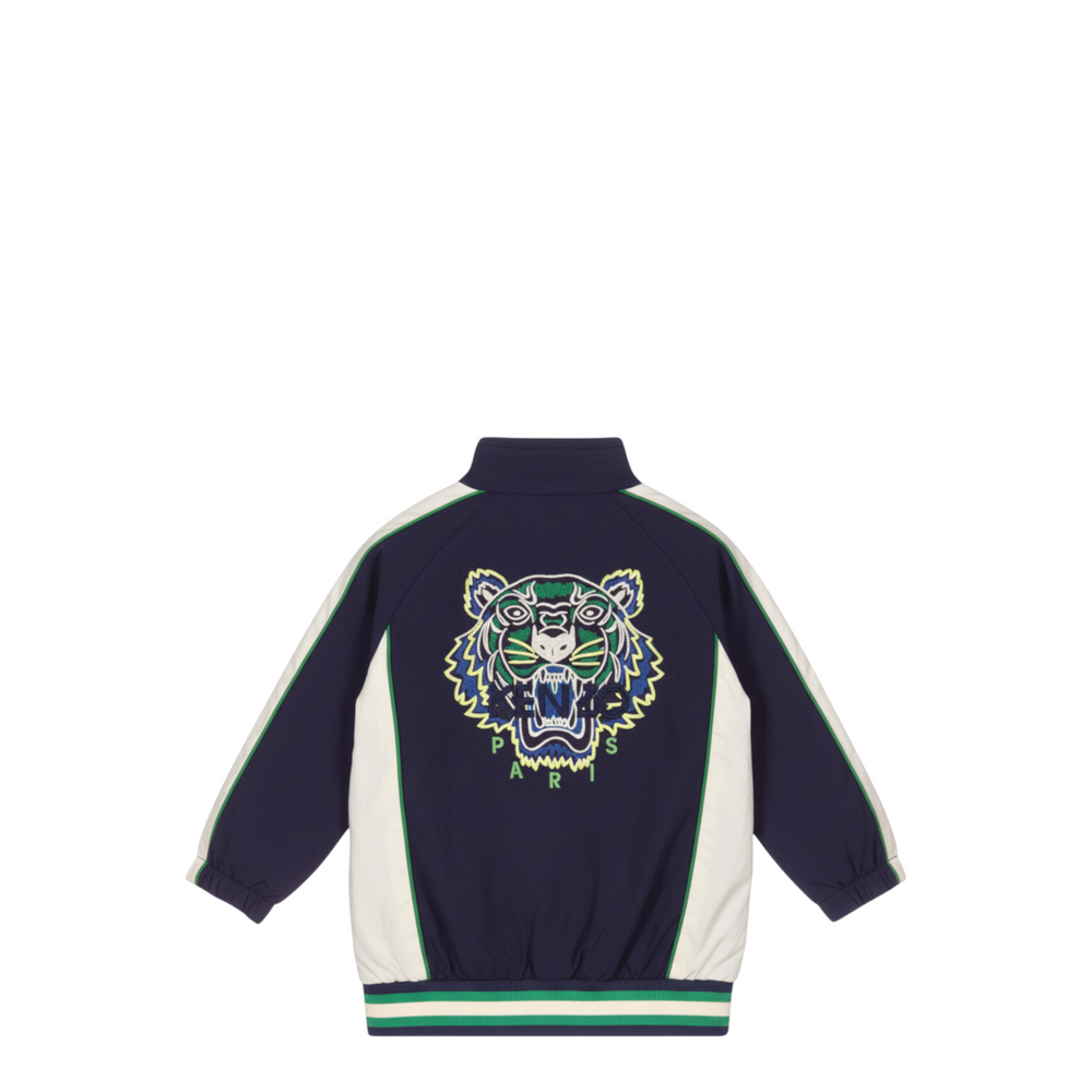 Kenzo Kids Toddler's Full-Zip Track Jacket