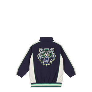 Kenzo Kids Toddler's Full-Zip Track Jacket
