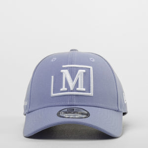 MDB Brand 9FORTY Embroidered "M" Stretch Snapback Baseball Cap