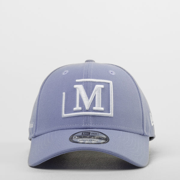 MDB Brand 9FORTY Embroidered "M" Stretch Snapback Baseball Cap