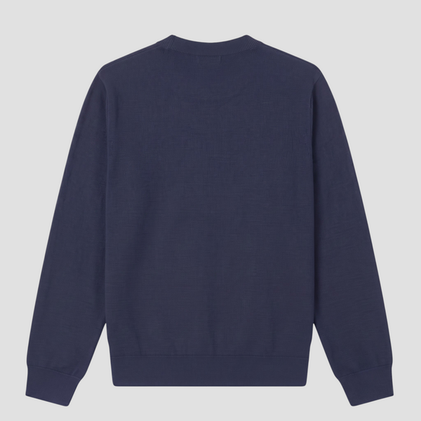 Kenzo Men's Woollen Embroidered Logo Sweater