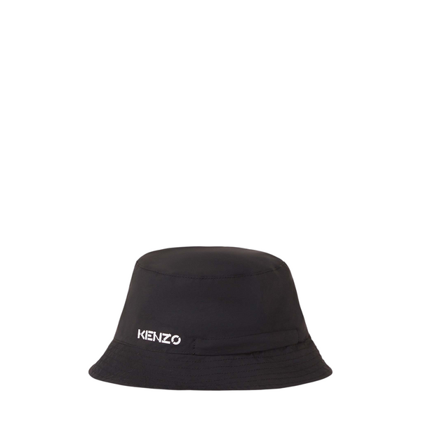 Kenzo Tiger Logo Reversible Bucket Hat
