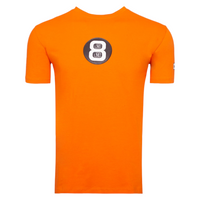 MDB Brand Men's 8-Ball T-Shirt - Warm Colors