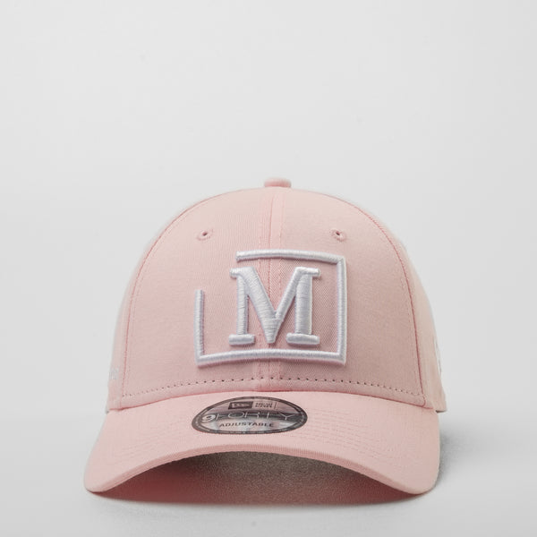 MDB Brand 9FORTY Embroidered "M" Stretch Snapback Baseball Cap