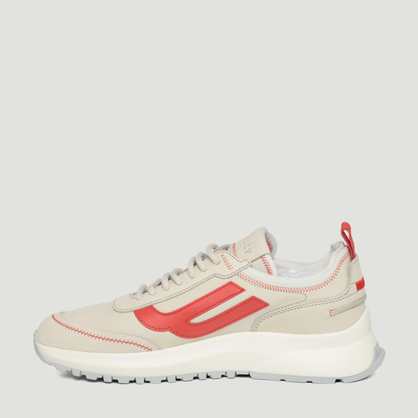 Bally Men's Darys Leather Sneakers
