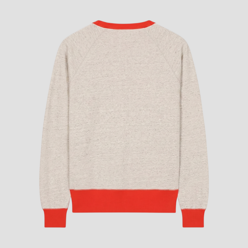 Kenzo Men's 'Rue Vivienne' Slim Sweatshirt