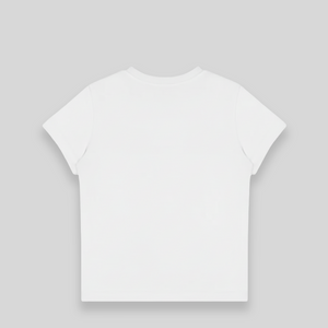 Moschino Kids Girl's Classic Logo T-Shirt