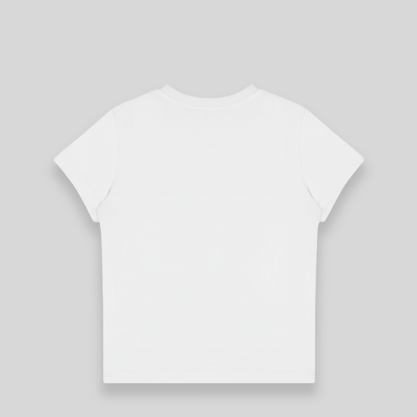 Moschino Kids Girl's Classic Logo T-Shirt