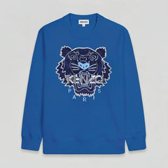 Kenzo Women's Winter Capsule Tiger Crew Neck Sweatshirt