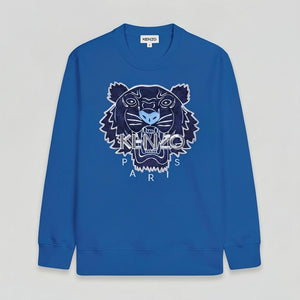 Kenzo Women's Winter Capsule Tiger Crew Neck Sweatshirt