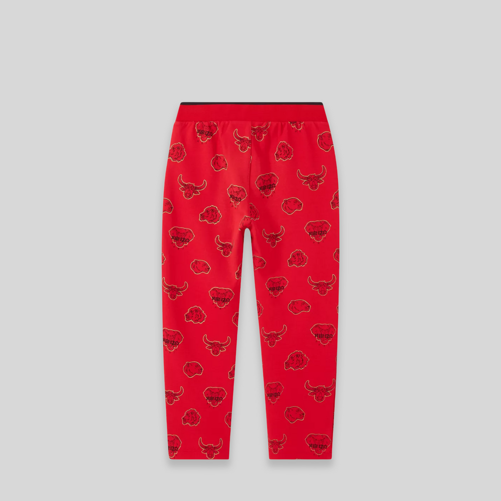 Kenzo Kids Exclusive Edition CNY Track Pants