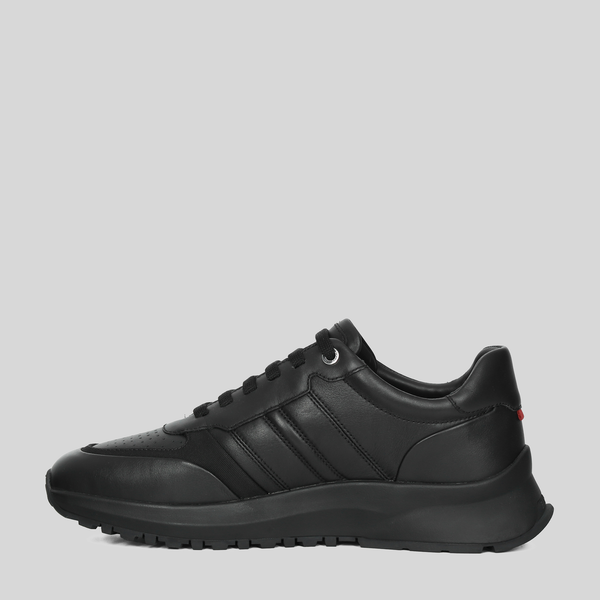 Bally Men's Dessye Leather Sneakers