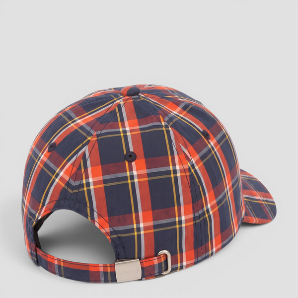 Kenzo Checkered Baseball Cap