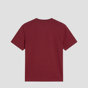 Lanvin Kids Embroidered Logo T-Shirt