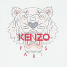 Kenzo Kids Tiger Logo T-Shirt