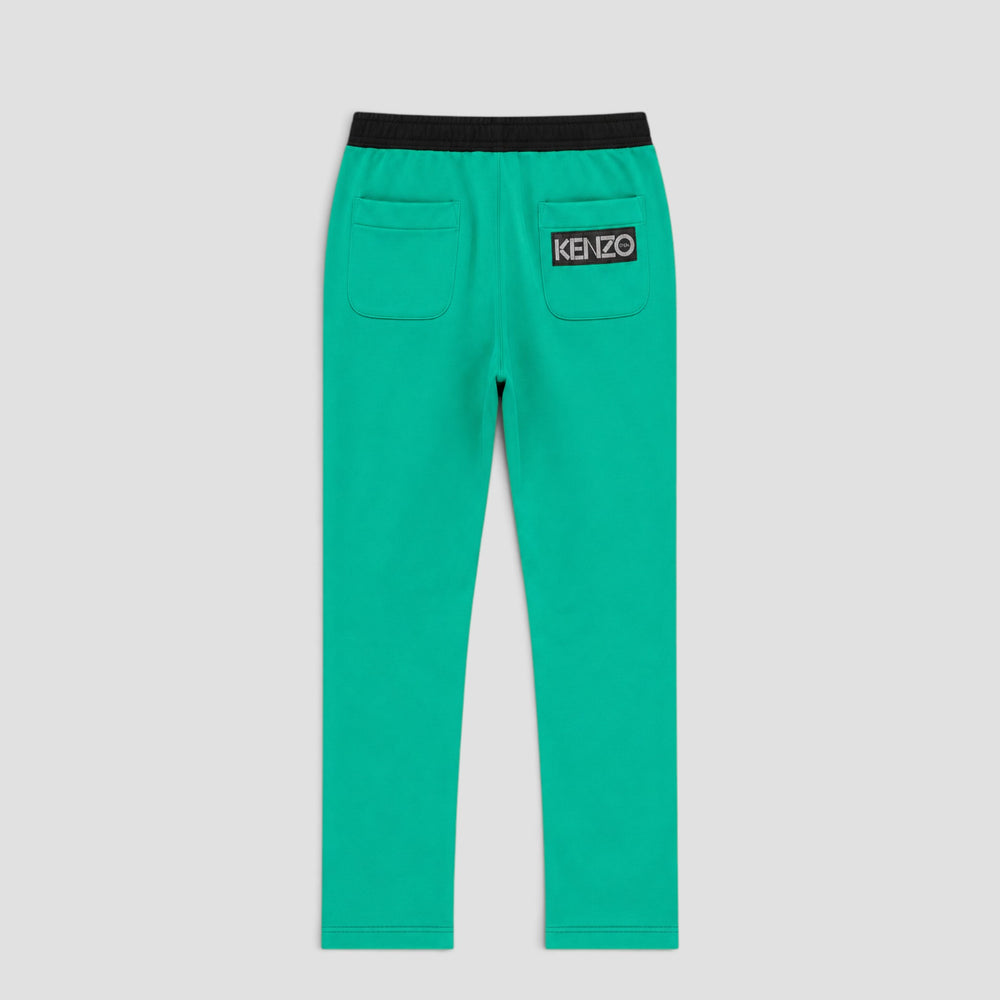Kenzo Men's Color Paneled Sweatpants