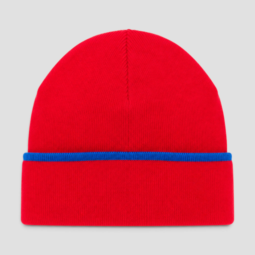 Kenzo Ribbed Tiger Logo Beanie